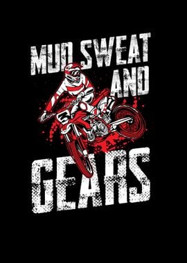 Mud Sweat And Gears Motor