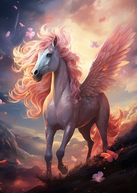 Mysterious Pegasus