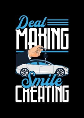 Dealmaking Smilecreating