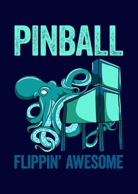 Pinball Table Pinball