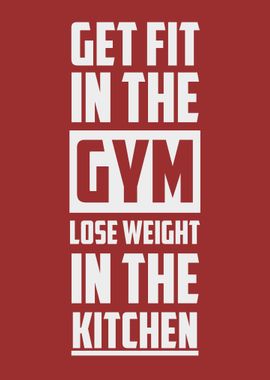 motivational gym quote   