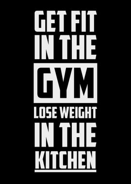 motivational gym quote   