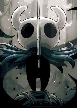 Hollow knight game gaming