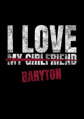 I Love Baryton Musical