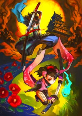 Muramasa The Demon Blade