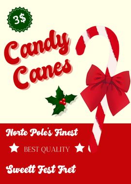 Candy North Poles Finest