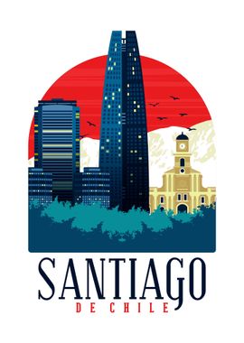 Santiago De Chile