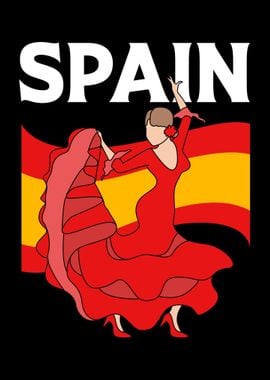 Spain Flamenco