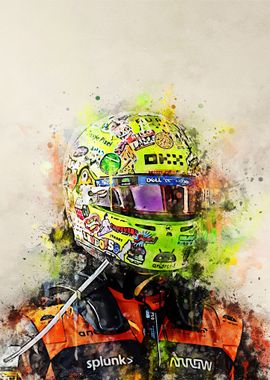 Lando Norris 