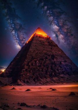 Ancient Pyramid