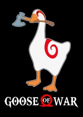 Goose Duck Funny Gaming 