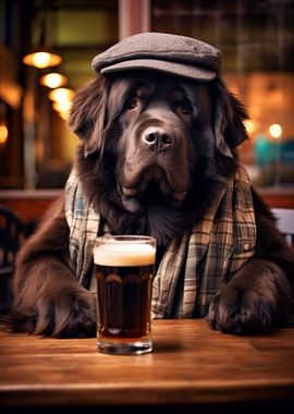 Newfoundland in the Pub