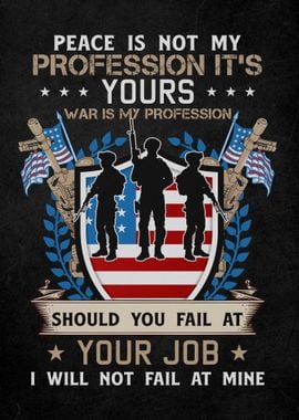 Veteran Military Quote