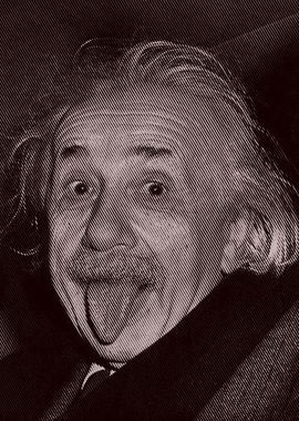 Albert Einstein