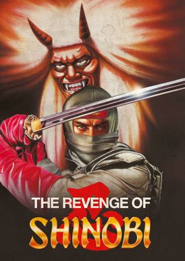 The Revenge of Shinobi