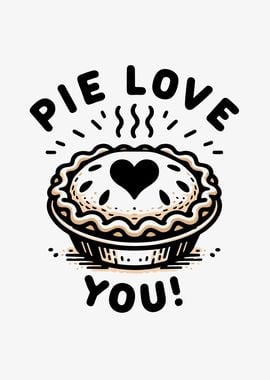 Pie Love You