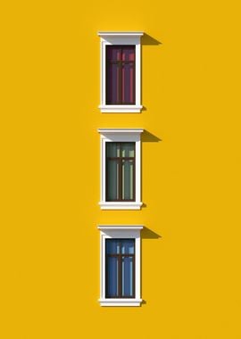 Three Windows