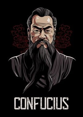 Confucius Philosopher