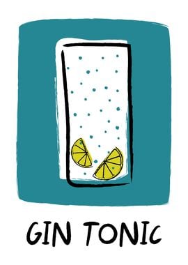 Gin Tonic