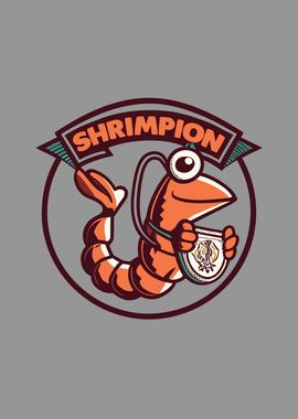 Shrimpion