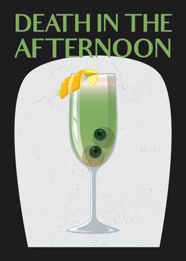 Death In The Afternoon