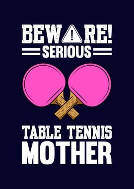 Table Tennis Ping Pong