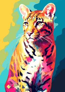 Animal Pop Art