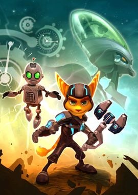 Ratchet n Clank