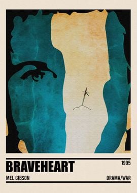 Braveheart Minimalist 