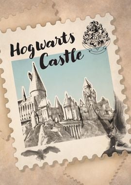 Hogwarts Castle