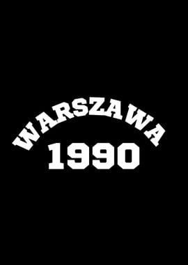 warszawa