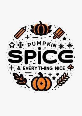 Pumpkin Spice and