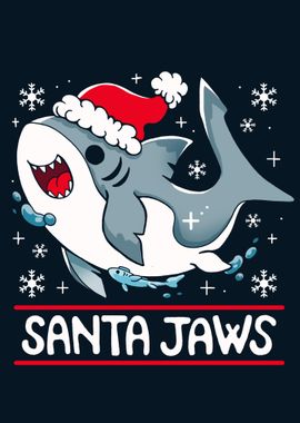 Santa Jaws