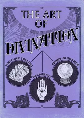 The art of divination book