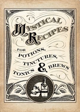 Mystical Recipes