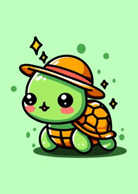 Cute Turtle