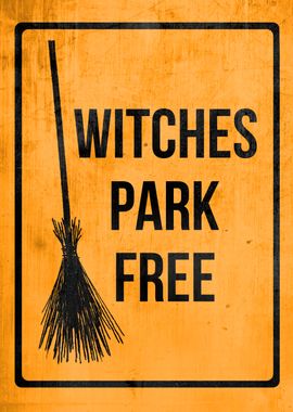 Witches park free