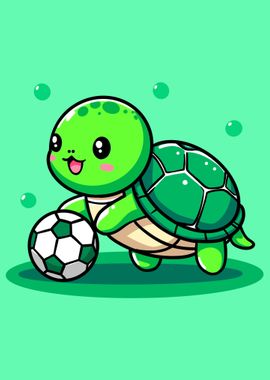 Cute Turtle