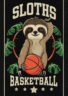 Monkey Basketball Sports