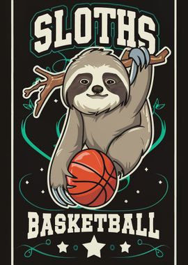 Monkey Basketball Sports