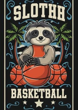 Monkey Basketball Sports