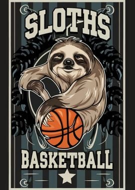 Monkey Basketball Sports