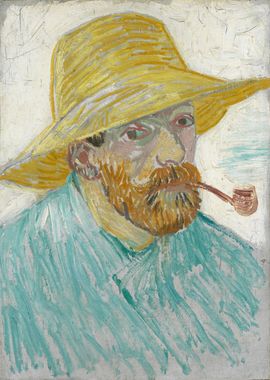  Van Gogh Portrait