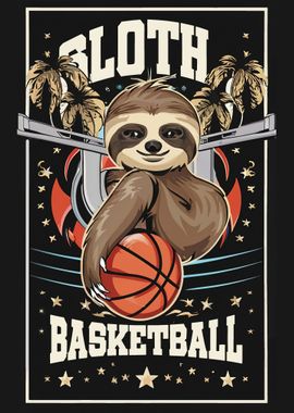 Monkey Basketball Sports