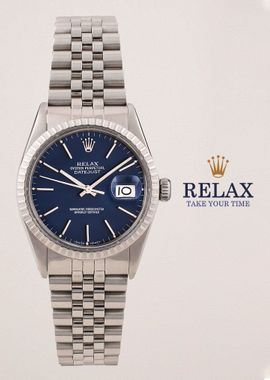 Rolex Datejust Oyster