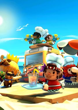 Overcooked 2