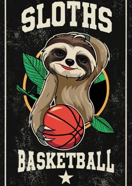 Monkey Basketball Sports