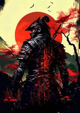 Japanese Samurai