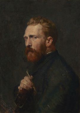 van Gogh Portrait