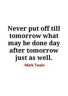 Mark Twain Quotes